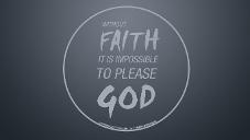 Faith for daily living